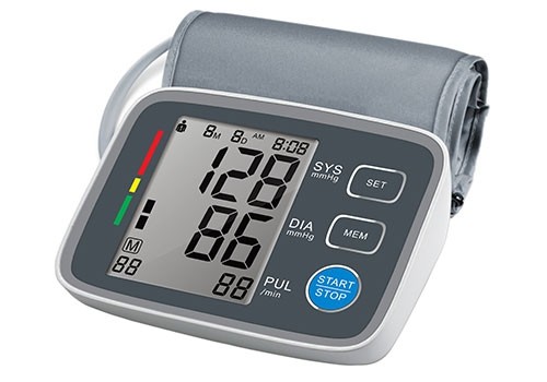 Blood Pressure Monitor U80 EH
