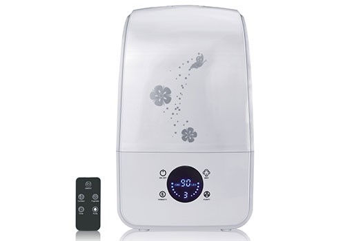 Ultrasonic Humidifier HD-1350B (With Remote Control)
