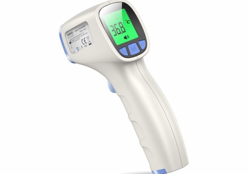 Life Net Non-Contact Thermometer FR-202
