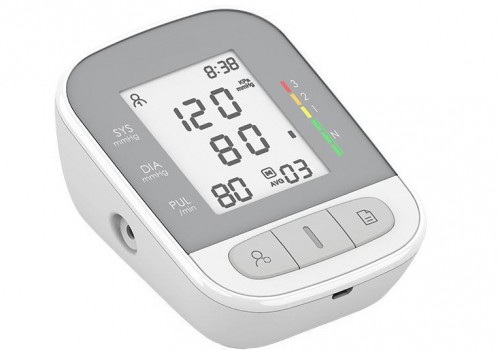 Blood Pressure Monitor JPD-HA210