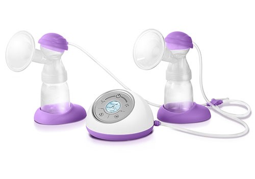 Electric Breast Pump Double