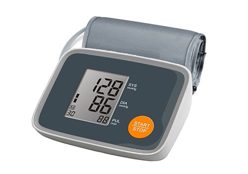 Blood Pressure Monitor U80 C