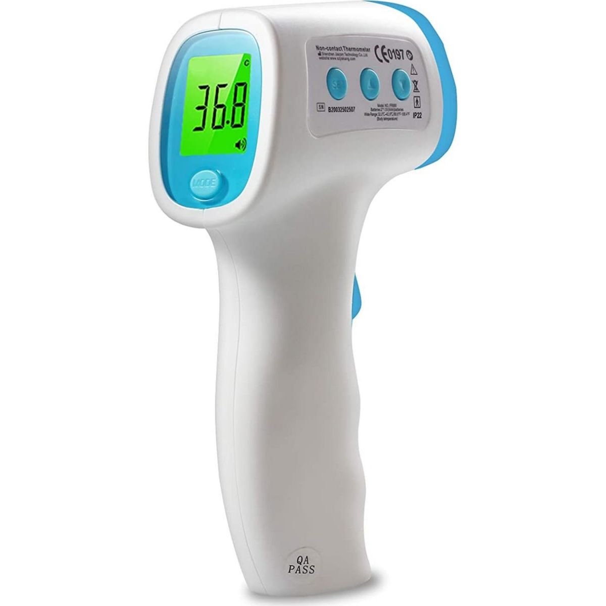 Thermomètre FR880 – Dental Project